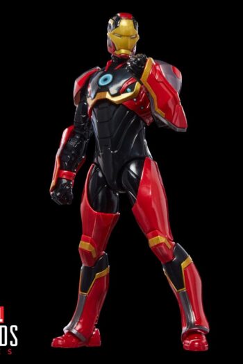 Marvel Legends Action Figure Iron Man (Mark 72) (BAF: Executioner) 15 cm
