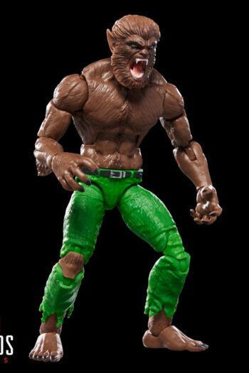 Marvel Legends Action Figure Werewolf by Night (BAF: Executioner) 15 cm