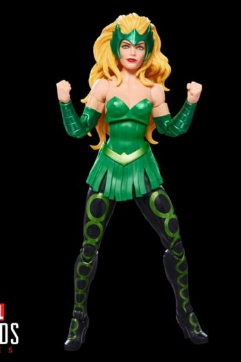Marvel Legends Action Figure Enchantress (BAF: Executioner) 15 cm