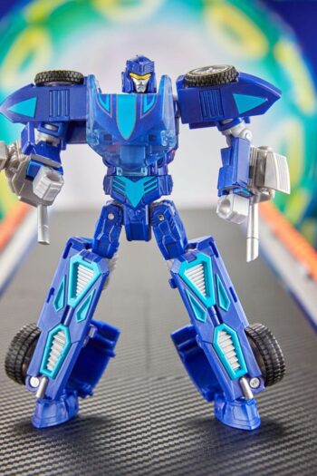 Hot Wheels x Transformers Action Figure Twin Mill 12 cm