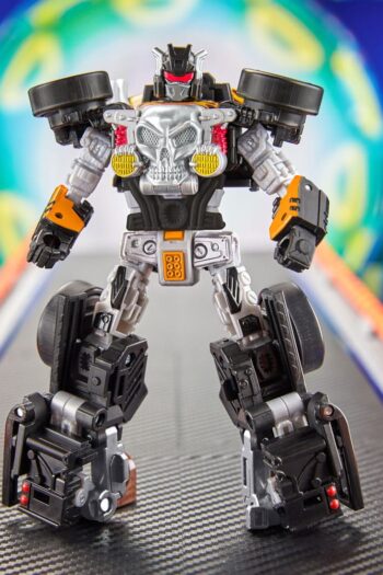 Hot Wheels x Transformers Action Figure Bone Shaker 12 cm