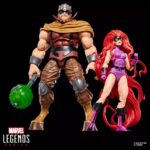 Inhumans Marvel Legends Action Figure 2-Pack Marvel's Medusa & Marvel's Gorgon 15 cm