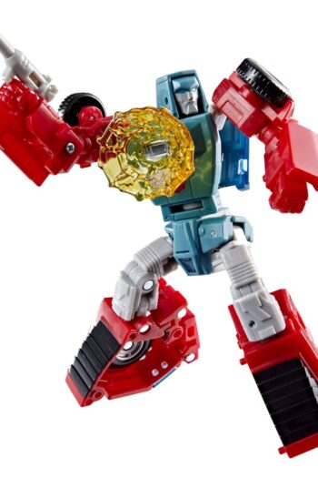 The Transformers: The Movie Studio Series Deluxe Class Action Figure Windcharger 11 cm