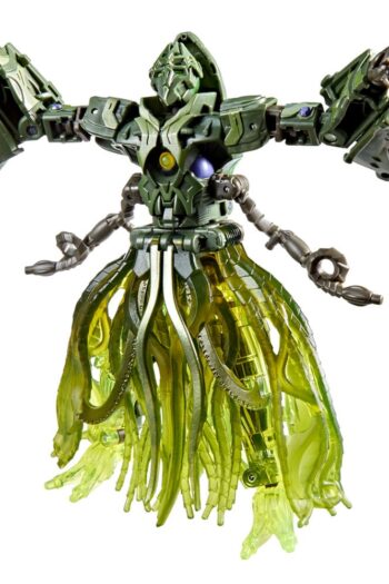 Transformers Age of the Primes Deluxe Class Action Figure The Thirteen: Quintus Prime 14 cm