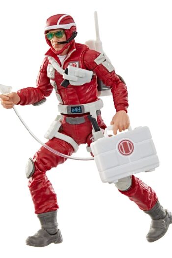 G.I. Joe Classified Series Action Figure Edwin "Lifeline" Steen 15 cm