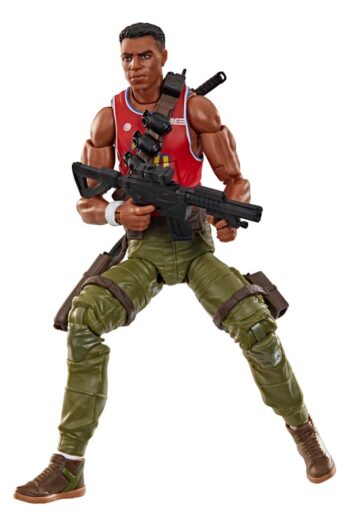 G.I. Joe Classified Series Action Figure Bradley "Big Lob" Sanders 15 cm