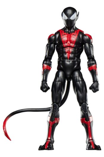 Spider-Man Marvel Legends Retro Action Figure Uncanny Spider-Man (Nightcrawler) 15 cm