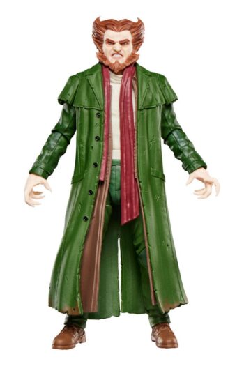 Spider-Man Marvel Legends Retro Action Figure Marvel's Owl 15 cm