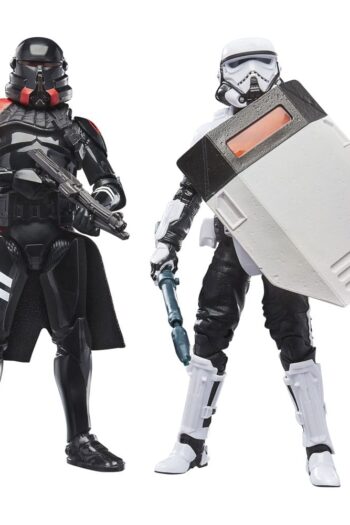 Star Wars Jedi: Survivor Black Series Action Figure 2-Pack Purge Trooper & Patrol Trooper 15 cm