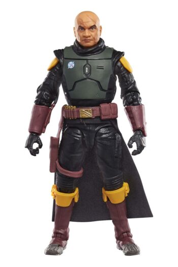 Star Wars: The Book of Boba Fett Black Series Action Figure Boba Fett 15 cm