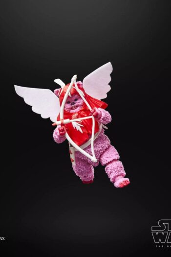 Star Wars Black Series Action Figure Ewok (Valentine’s Day Edition) 15 cm