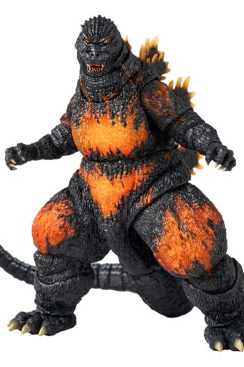 Godzilla vs. Destoroyah (1995) Exquisite Basic Action Figure Burning Godzilla 18 cm