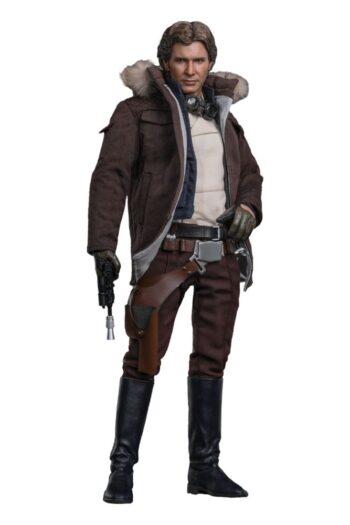 Star Wars Episode V Movie Masterpiece Action Figure 1/6 Han Solo 31 cm