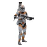 Star Wars: The Clone Wars Action Figure 1/6 212th Attack Battalion Clone Trooper Deluxe Version 30 cm
