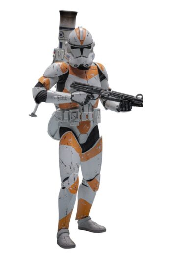 Star Wars: The Clone Wars Action Figure 1/6 212th Attack Battalion Clone Trooper Deluxe Version 30 cm