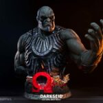 Zack Snyder´s Justice League Life Size Bust 1/1 Darkseid 136 cm
