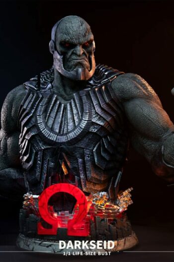 Zack Snyder´s Justice League Life Size Bust 1/1 Darkseid 136 cm