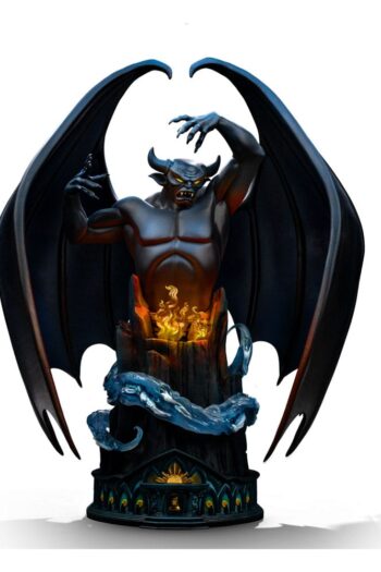 Fantasia Demi Art Scale Statue 1/20 Chernabog 40 cm