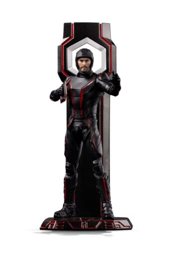 Tron Art Scale Statue 1/10 Ares 23 cm