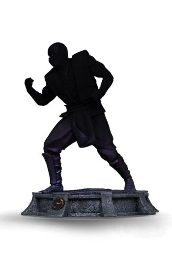 Mortal Kombat Art Scale Statue 1/10 Noob Saibot (Ninjas Collection) heo exclusive 21 cm