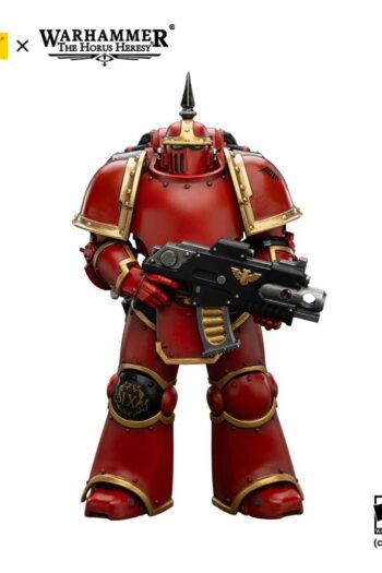Warhammer The Horus Heresy Action Figure Blood Angels MK lll Tactical Legionary 12 cm