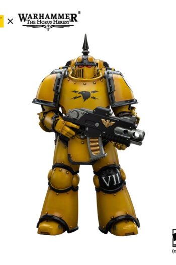 Warhammer The Horus Heresy Action Figure Imperial Fists MK lll Tactical Legionary 12 cm