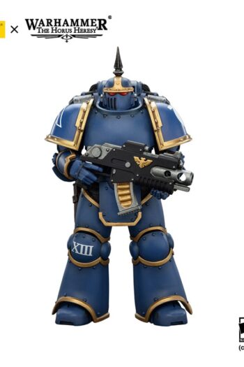 Warhammer The Horus Heresy Action Figure Ultramarines MK lll Tactical Legionary 12 cm