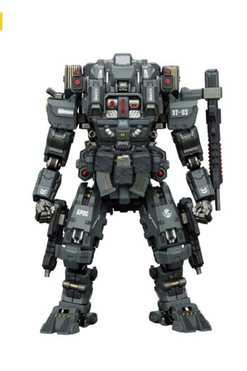 Dark Source Action Figur APOC Series Shadow MirageMulti-Dimensional Maneuver Battle Mech 16 cm