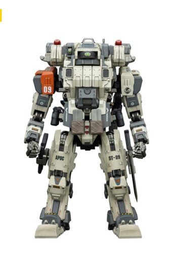 Dark Source Action Figur APOC Series Bedrock Albus Standard Combat Type Mech 16 cm