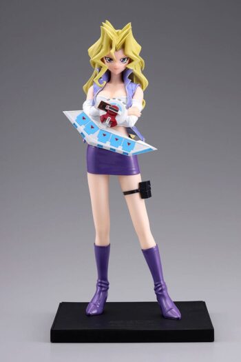 Yu-Gi-Oh! Oshi Works Statue 1/7 Mai Valentine 23 cm