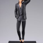 Trigun Stampede Oshi Works Statue 1/8 Nicholas D. Wolfwood 22 cm