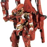 Death Stranding 2 Plastic Model Kit 1/20 The Ghost Mech Coffins Commander 18 cm