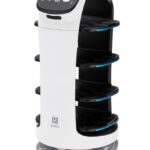 Pudu Robotics Grande ScalePlastic Model Kit BellaBot 19 cm