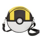 Pokémon by Loungefly Crossbody Pokeball Ultraball