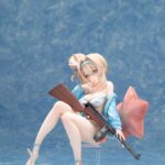 Girls´ Frontline 2: Exilium PVC Statue 1/6 Suomi Sparkling Ocean Ver. 20 cm