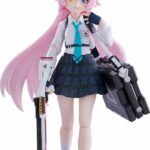 Blue Archive Figma Action Figure Hoshino Takanashi 13 cm