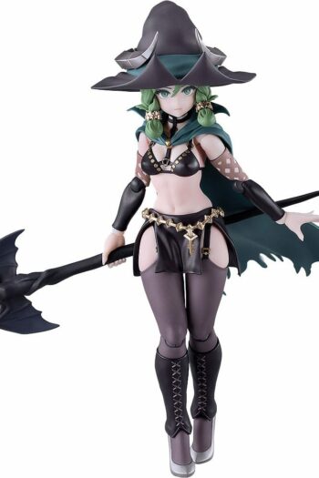 Unicorn Overlord Figma Action Figure Yahna 15 cm
