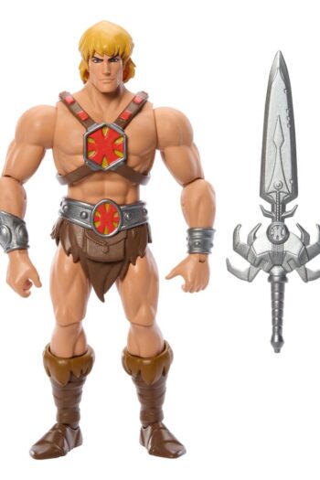 Masters of the Universe Origins Action Figure Cartoon Collection: He-Man 14 cm