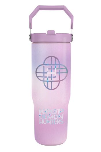 KPop Demon Hunters Stainless Steel tumbler 1130 ml