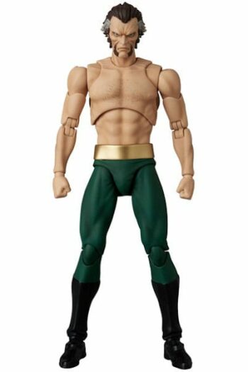 DC Comics MAFEX Action Figure Ra´s al Ghul (Batman: Hush Ver.) 16 cm