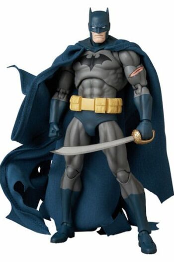 DC Comics MAFEX Action Figure Batman Damage Ver. (Batman: Hush Ver.) 16 cm