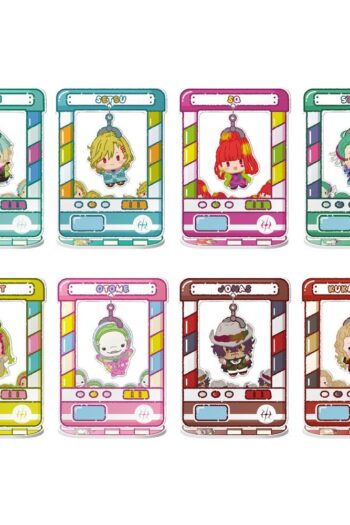 Gnosia Acrylic Figure Chara Catcher Vol. 1 9 cm Blind Box Display (8)