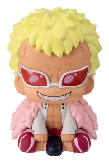One Piece Look Up PVC Statue Donquixote Doflamingo 11 cm