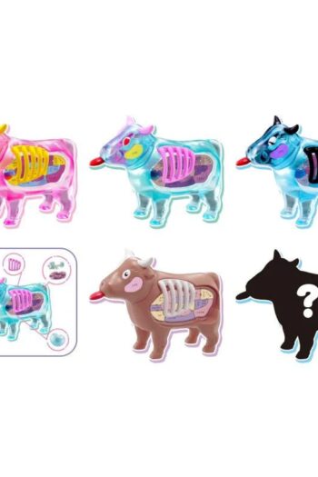 Kaitai Fantasy Minifigure 4-Pack Collection Beef 6 cm