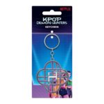 KPop Demon Hunters Metal Keychain Huntrix