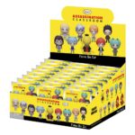 Assassination Classroom 3D Foam Bag Clips Series 1 Display (24)