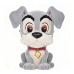 Lady and the Tramp Figural Bank Tramp (with special Flocking) 20 cm
