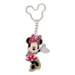 Disney Metal Keychain Minnie