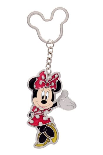 Disney Metal Keychain Minnie