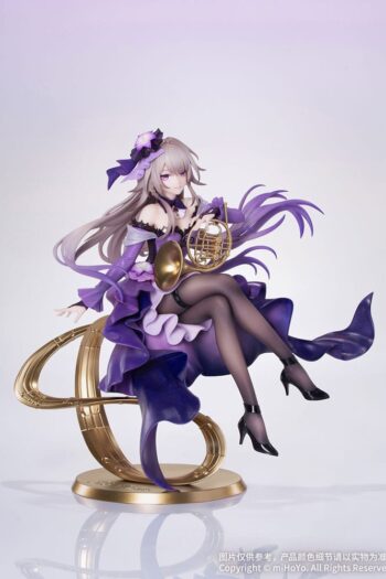 Honkai: Star Rail Gift+ PVC Statue 1/8 The Herta: Star Rail Live Ver. 19 cm